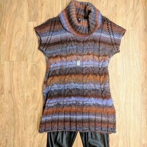 Fioreblu Italian body warmer